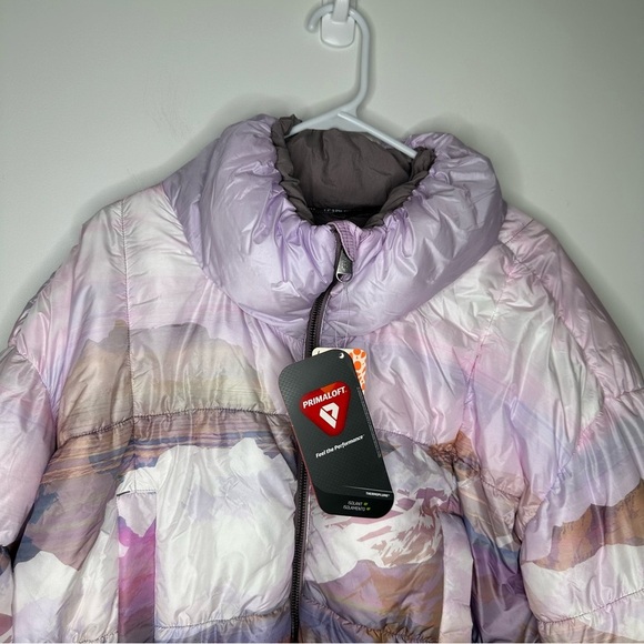 NWT Free People Movement In A Shine Bubble Coat Puffer Size Medium - Picture 6 of 13